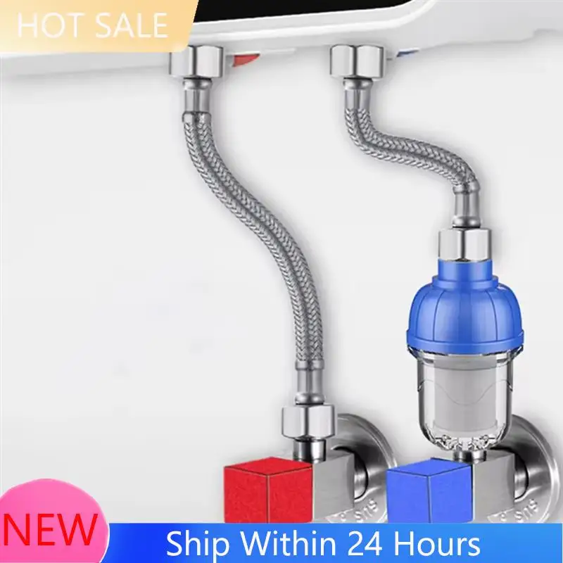 A78K New 2Pcs Pre-Filter Garden Faucet Reusable 316 Stainless For Steelkitchen Bathroom Toilet Filt
A78K New 2Pcs Pre-Filter Garden Faucet Reusable 316 Stainless For Steelkitchen Bathroom Toilet Filt