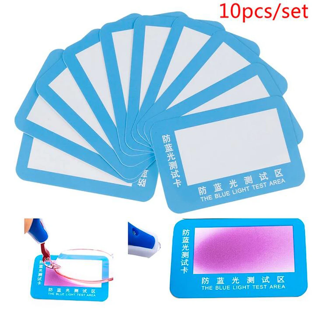 10pcs/lot Big Polarized Sunglasses Test Card Check Glasses Polarized Paper Help You To Check You Sunglasses Polarized or Not
10pcs/lot Big Polarized Sunglasses Test Card Check Glasses Polarized Paper Help You To Check You Sunglasses Polarized or Not