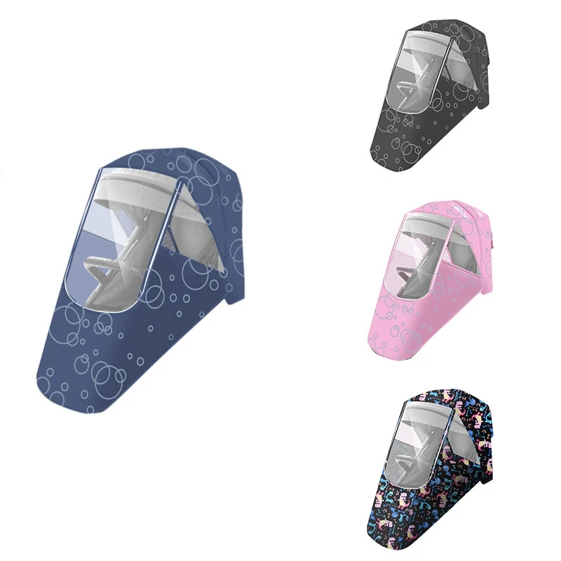Universal Stroller Rain Cover Waterproof Wind Dust Shield Pushchair Pram Newborn
Universal Stroller Rain Cover Waterproof Wind Dust Shield Pushchair Pram Newborn