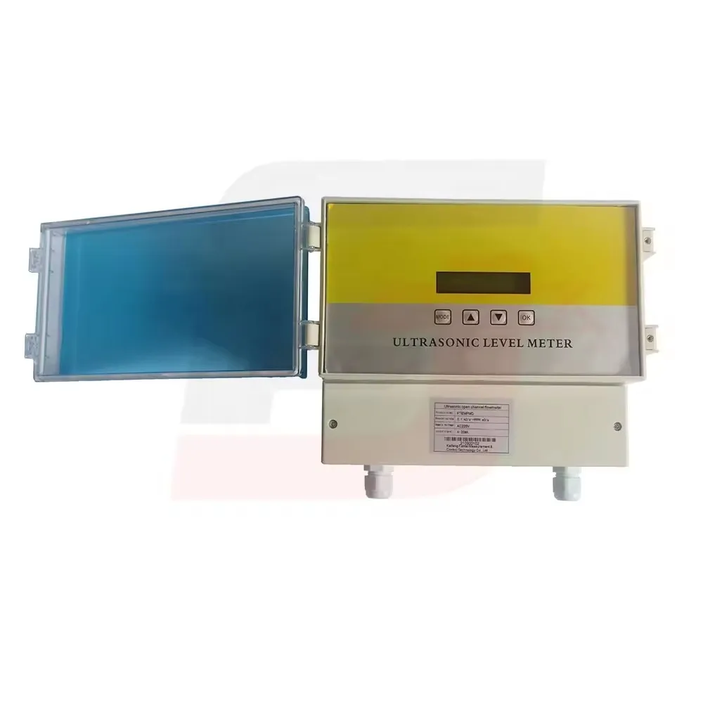 High-Precision Ultrasonic Liquid Level Sensor for Reliable Monitoring in Sewage, Power Generation, and Mining Industries
High-Precision Ultrasonic Liquid Level Sensor for Reliable Monitoring in Sewage, Power Generation, and Mining Industries