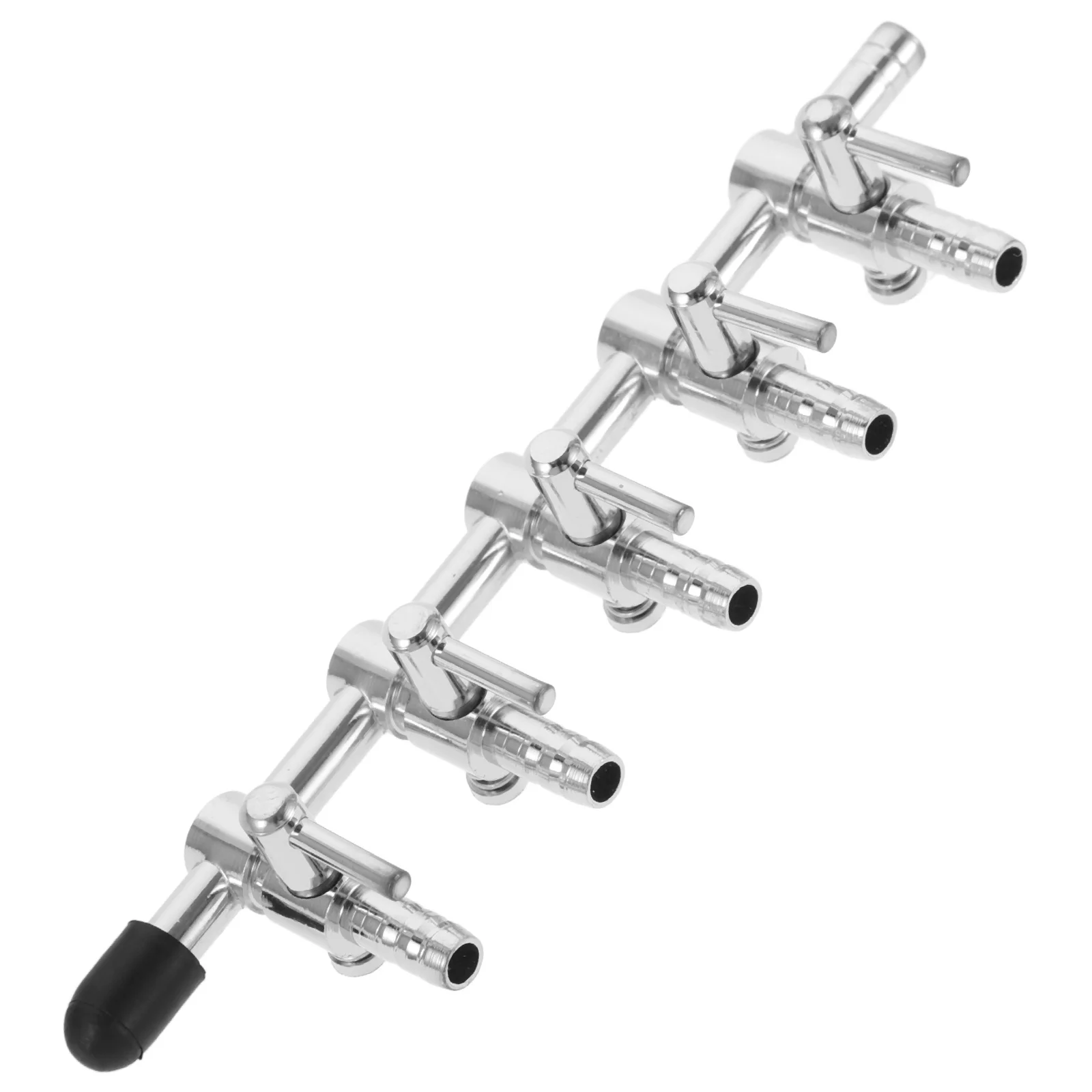 Fish Tank Air Flow Control Valve Part 5-Holes Aquarium Oxygen Regulator Pump Valve Aquarium Air Flow Splitter for Fish Tank
Fish Tank Air Flow Control Valve Part 5-Holes Aquarium Oxygen Regulator Pump Valve Aquarium Air Flow Splitter for Fish Tank