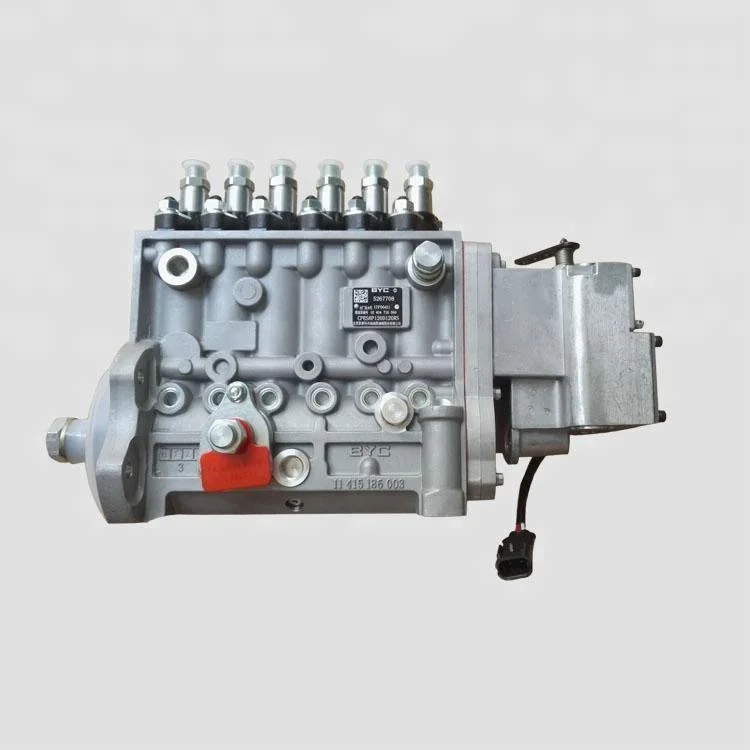 Construction Machinery Diesel Engine Parts Original BYC Fuel Injection Pump 5267708 4940749
Construction Machinery Diesel Engine Parts Original BYC Fuel Injection Pump 5267708 4940749