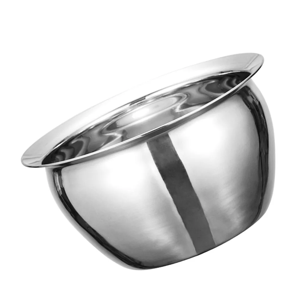 Oil Drum Basin 9 Inch Stainless Steel Food Storage Organizer Non Stick Multifunctional Kitchen Supply Bowl Baking Pan
Oil Drum Basin 9 Inch Stainless Steel Food Storage Organizer Non Stick Multifunctional Kitchen Supply Bowl Baking Pan