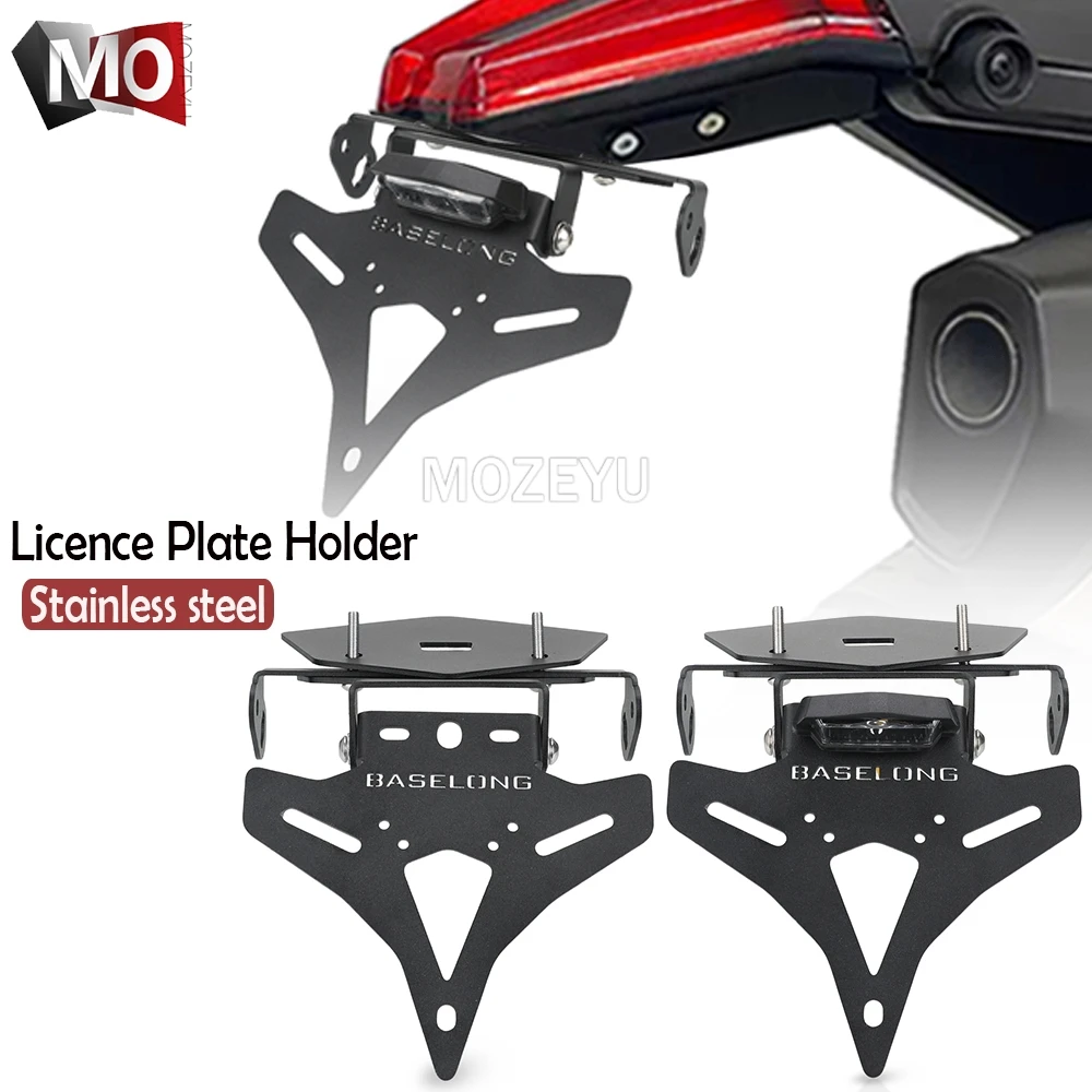 FOR BMW M1000RR M1000 RR 2021-2022 M 1000 RR Motorcycle Accessories License Plate Holder Fender Eliminator Registration Bracket
FOR BMW M1000RR M1000 RR 2021-2022 M 1000 RR Motorcycle Accessories License Plate Holder Fender Eliminator Registration Bracket