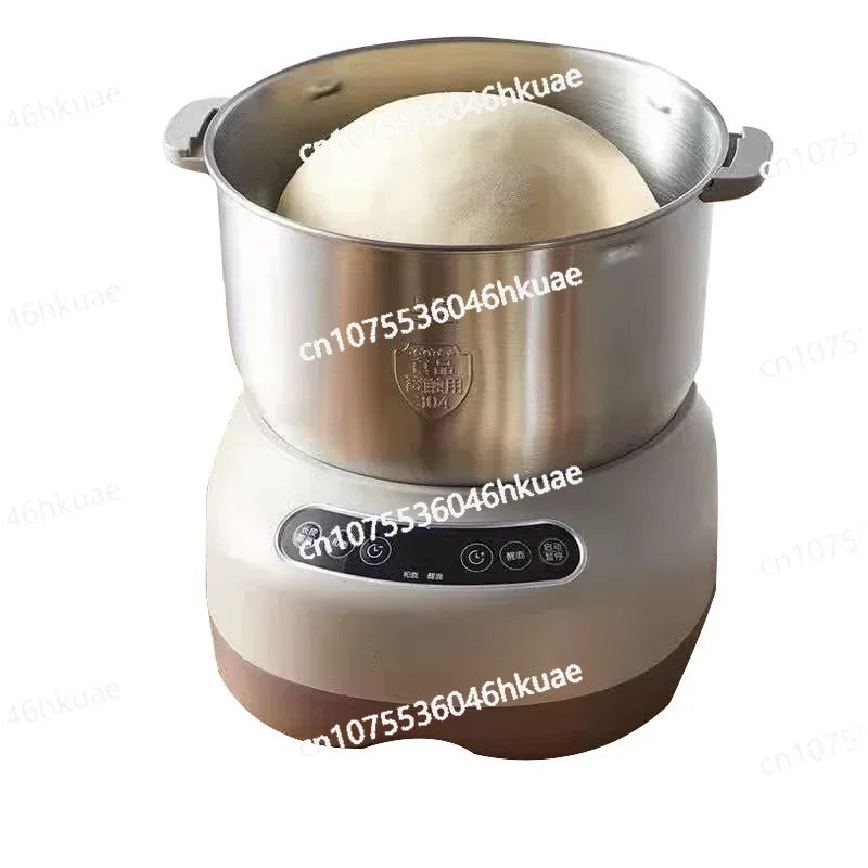 7L Kneading Machine Flour Mixer Household Stainless Steel Fermentation Kneading Machine HMJ-A70C1 Microcomputer Timing 220V 250W
7L Kneading Machine Flour Mixer Household Stainless Steel Fermentation Kneading Machine HMJ-A70C1 Microcomputer Timing 220V 250W