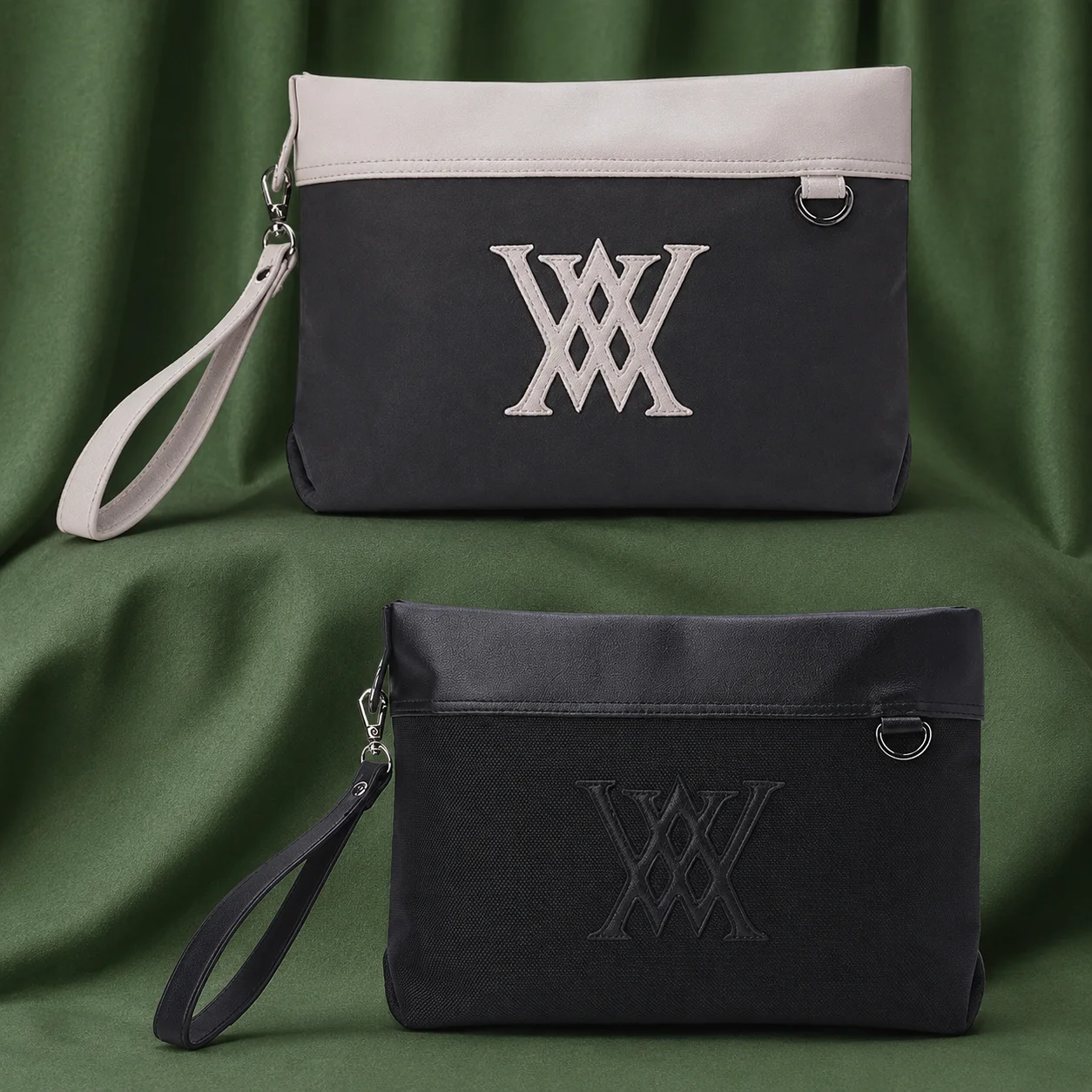 Luxury Golf Pouch Bags for Women Men 2026 Korean Designer Toiletry Clutch PU Leather Zipper Golf Totes On-Court Organizer Packv
Luxury Golf Pouch Bags for Women Men 2026 Korean Designer Toiletry Clutch PU Leather Zipper Golf Totes On-Court Organizer Packv