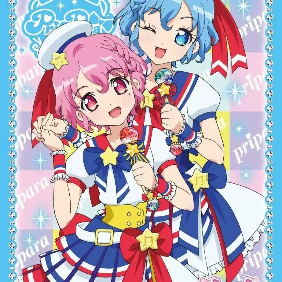 Puripara Pretty Paradise Cosplay Costumes Liana West Dorothy West Anime Outfits Suitable for Halloween and Christmas
Puripara Pretty Paradise Cosplay Costumes Liana West Dorothy West Anime Outfits Suitable for Halloween and Christmas