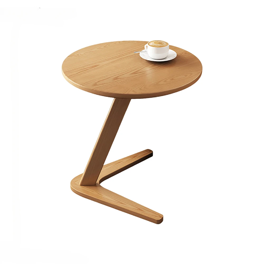 Creative Solid Wood Sofa Side Table Living Room Round Coffee Tables Modern Simple Nightstands Home Furniture
Creative Solid Wood Sofa Side Table Living Room Round Coffee Tables Modern Simple Nightstands Home Furniture