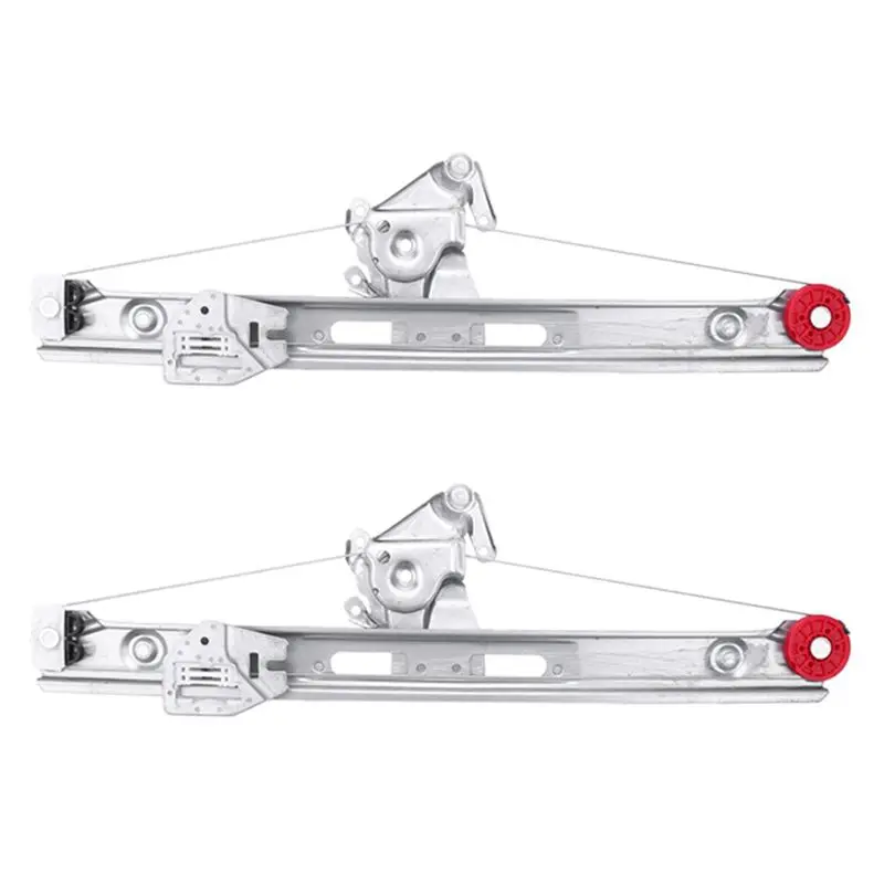 2X Power Window Regulator Without Motor For BMW E46 323I 325I 325Xi 328I 330I 330Xi 1999 - 2005 Rear Left Driver Side-T48C
2X Power Window Regulator Without Motor For BMW E46 323I 325I 325Xi 328I 330I 330Xi 1999 - 2005 Rear Left Driver Side-T48C