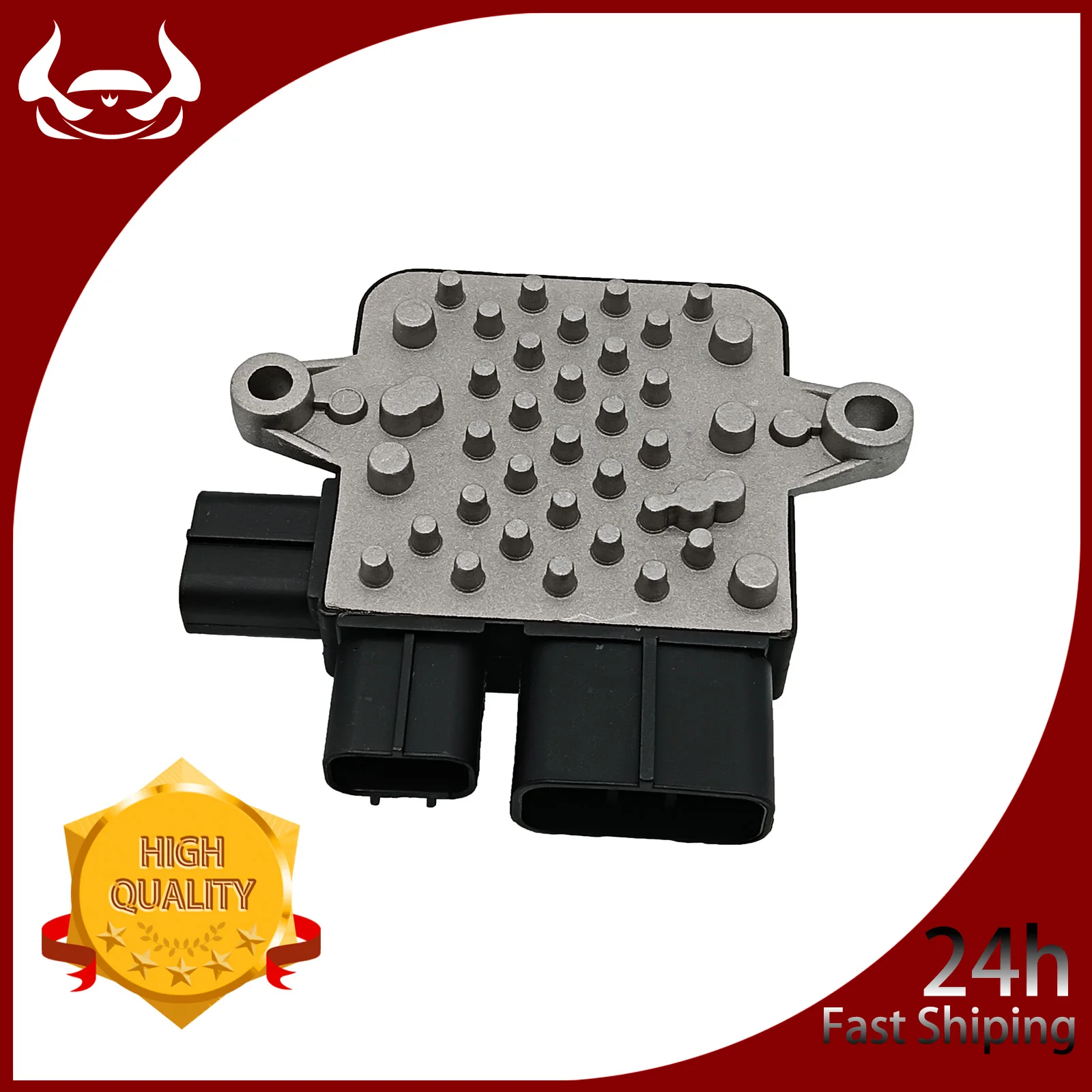 C760B EH10A 4GA0A B210B 1355A124 Radiator Cooling Fan Control Module Relay ECU For MAZDA Mitsubishi Infiniti Nissan 21493 A139E
C760B EH10A 4GA0A B210B 1355A124 Radiator Cooling Fan Control Module Relay ECU For MAZDA Mitsubishi Infiniti Nissan 21493 A139E