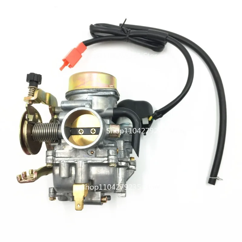 Подходит для модификации мотоцикла, карбюратор с большим объемом CVK30, 30 мм, 150CC
Подходит для модификации мотоцикла, карбюратор с большим объемом CVK30, 30 мм, 150CC