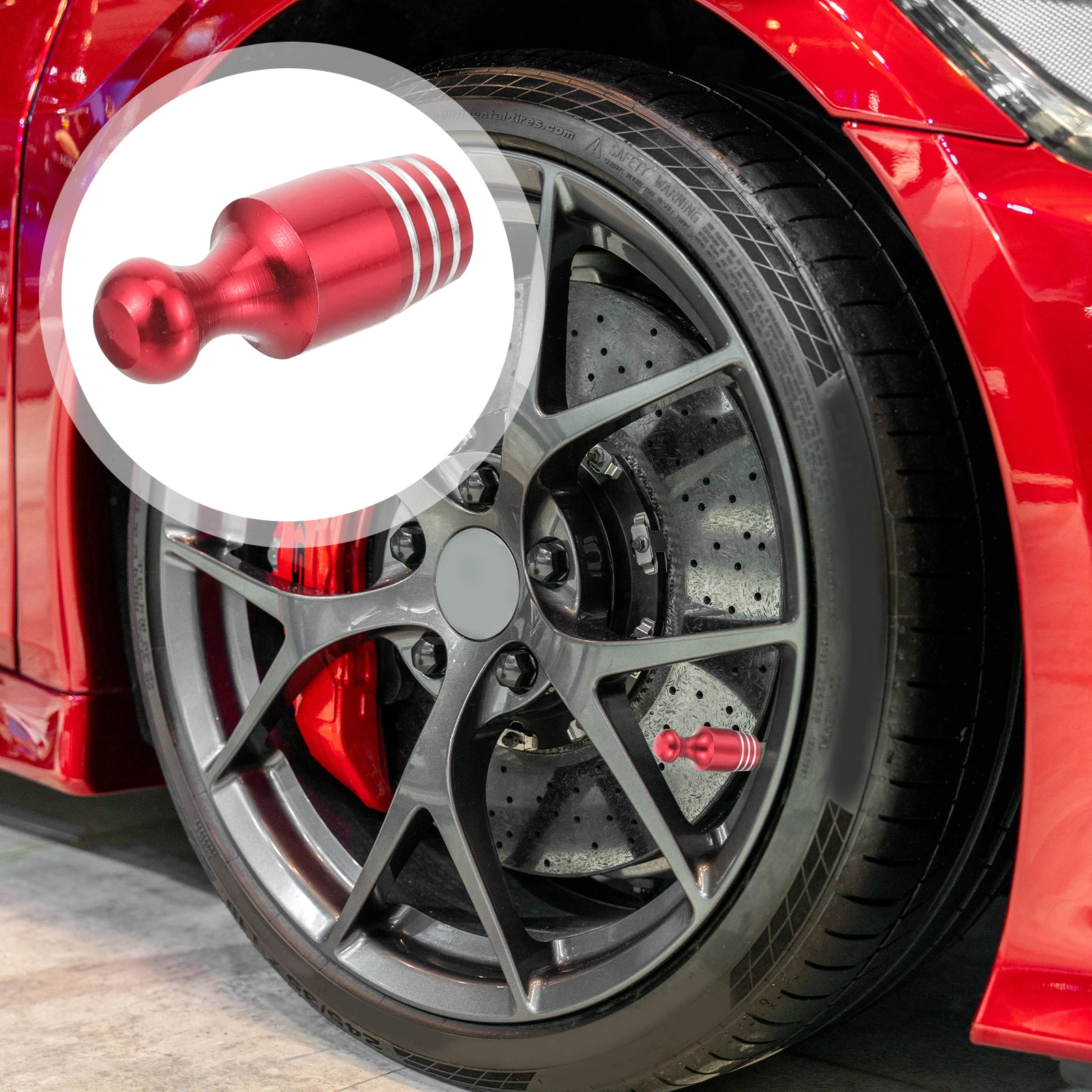 5Pcs Tire Valve Caps Replacement Sturdy Decorative Shaped Stem Caps for Car Motorcycle Air Nozzle Dust Proof Valve Covers
5Pcs Tire Valve Caps Replacement Sturdy Decorative Shaped Stem Caps for Car Motorcycle Air Nozzle Dust Proof Valve Covers