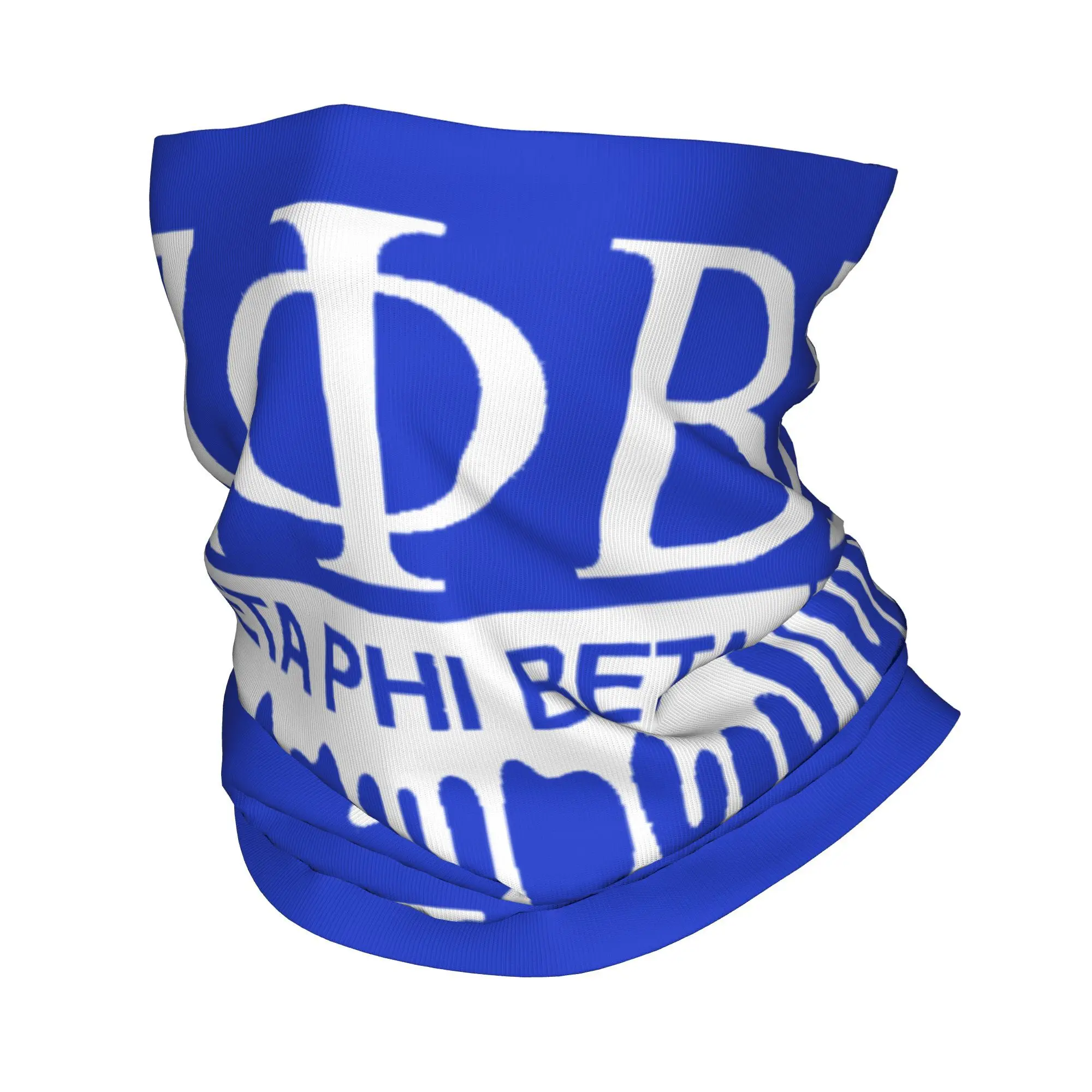 Custom Zeta Phi Beta Logo Bandana Neck Warmer Women Men Winter Hiking Ski Scarf Gaiter Greek Letter 1920 Face Cover
Custom Zeta Phi Beta Logo Bandana Neck Warmer Women Men Winter Hiking Ski Scarf Gaiter Greek Letter 1920 Face Cover