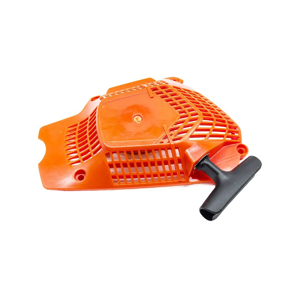 Recoil Starter Chainsaw Starter Plastic Metal Efficient Starting Mechanism Fits Multiple Chainsaw Models For HUS572 For 572XP
Recoil Starter Chainsaw Starter Plastic Metal Efficient Starting Mechanism Fits Multiple Chainsaw Models For HUS572 For 572XP