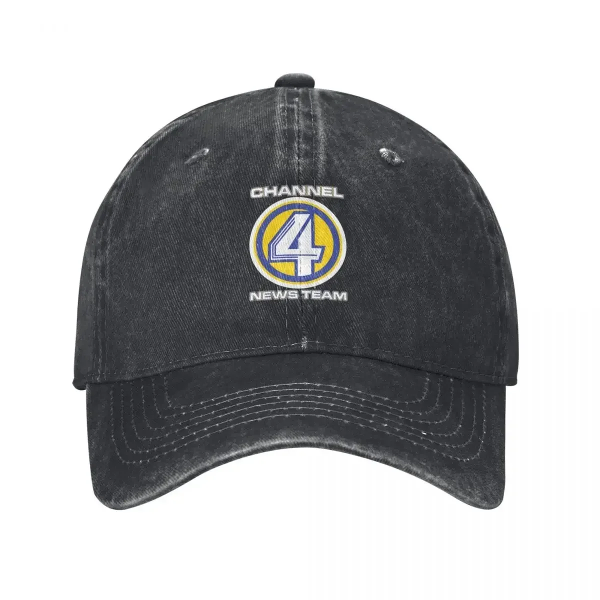 Channel 4 News Team (ANCHORMAN) Baseball Cap Beach cute Trucker Hats For Men Women's
Channel 4 News Team (ANCHORMAN) Baseball Cap Beach cute Trucker Hats For Men Women's