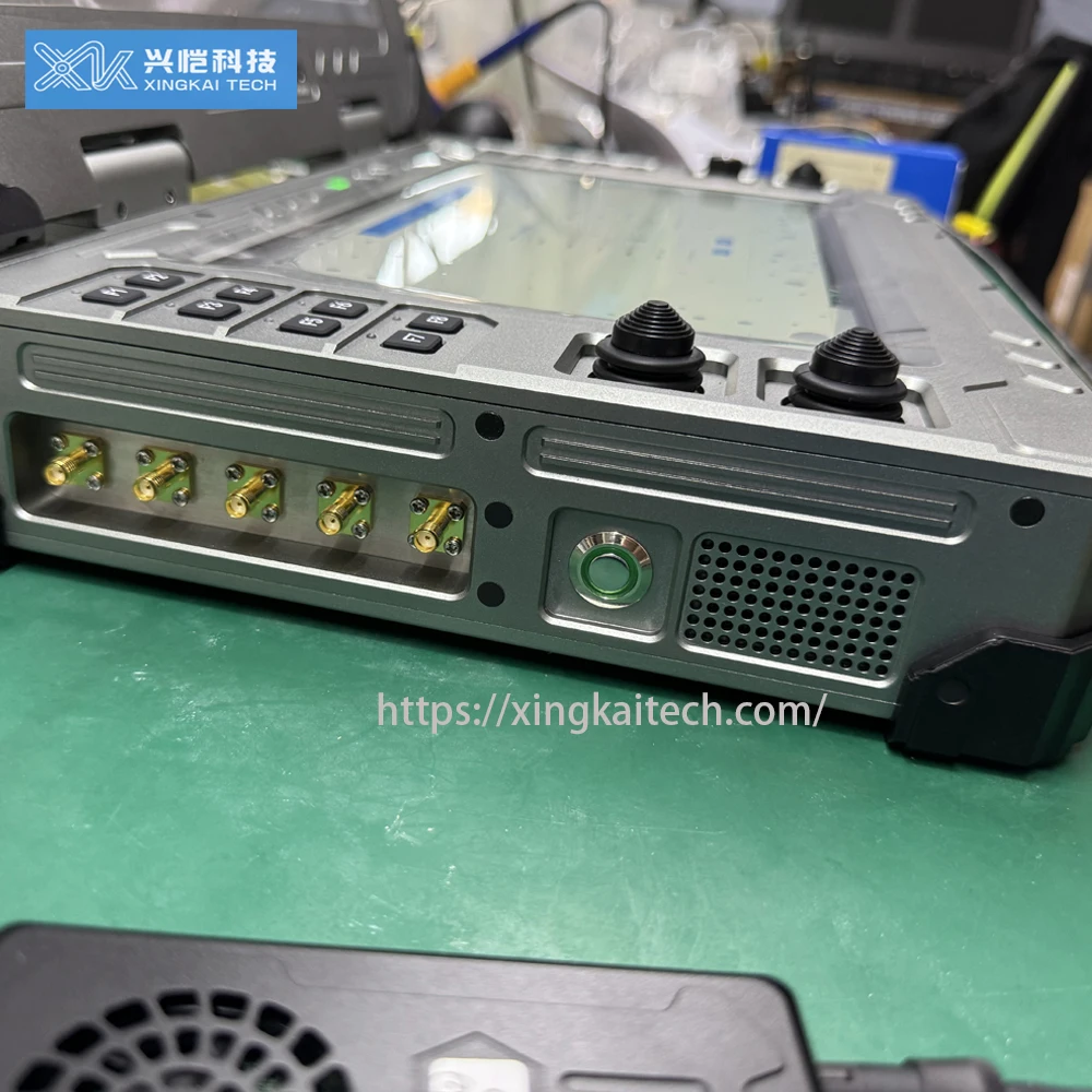 RC VTOL Remote Controller Ground Station Long-Distance Sreal-time Data Feedback Remote Control Status Display 
RC VTOL Remote Controller Ground Station Long-Distance Sreal-time Data Feedback Remote Control Status Display