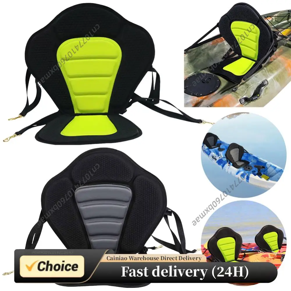 Kayak Paddle Board Seat Adjustable Stand Up Backrest Seat with Storage Bag Non-Slip Backrest Seat for Rowboats Fishing Canoeing
Kayak Paddle Board Seat Adjustable Stand Up Backrest Seat with Storage Bag Non-Slip Backrest Seat for Rowboats Fishing Canoeing