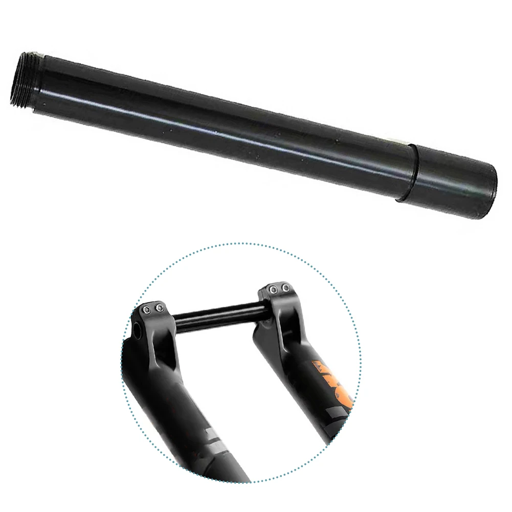 110x20mm thru axle quick release lever compatible with For FOX 40 front fork bicycle axle alloy replacement black
110x20mm thru axle quick release lever compatible with For FOX 40 front fork bicycle axle alloy replacement black