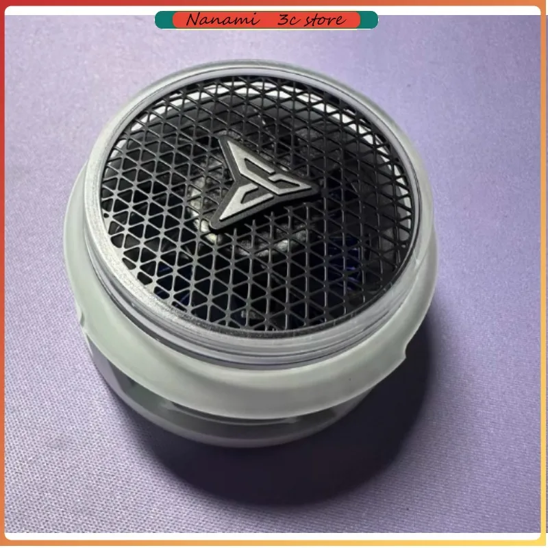 Flydigi B8X Cellphone Cooler Frequency Conversion Super Heat Dissipation Magnetic Radiator RGB Light For iPhone iPad Android