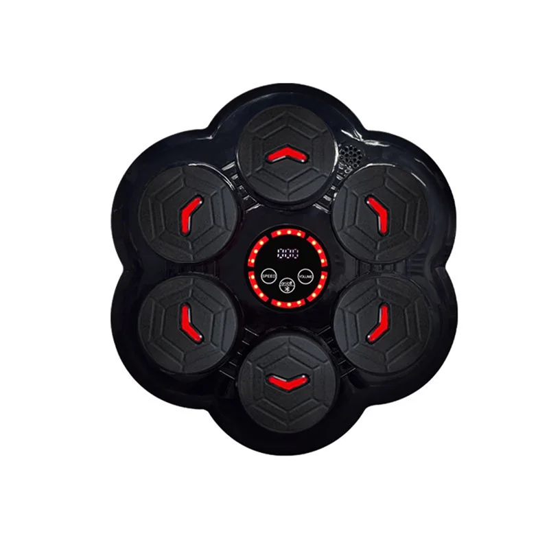 ABHS-Wall-Mount Music Boxing Machine Smart Target Adjustable Speed Bluetooth-Compatible Reaction Practice For Kids Adults
ABHS-Wall-Mount Music Boxing Machine Smart Target Adjustable Speed Bluetooth-Compatible Reaction Practice For Kids Adults
