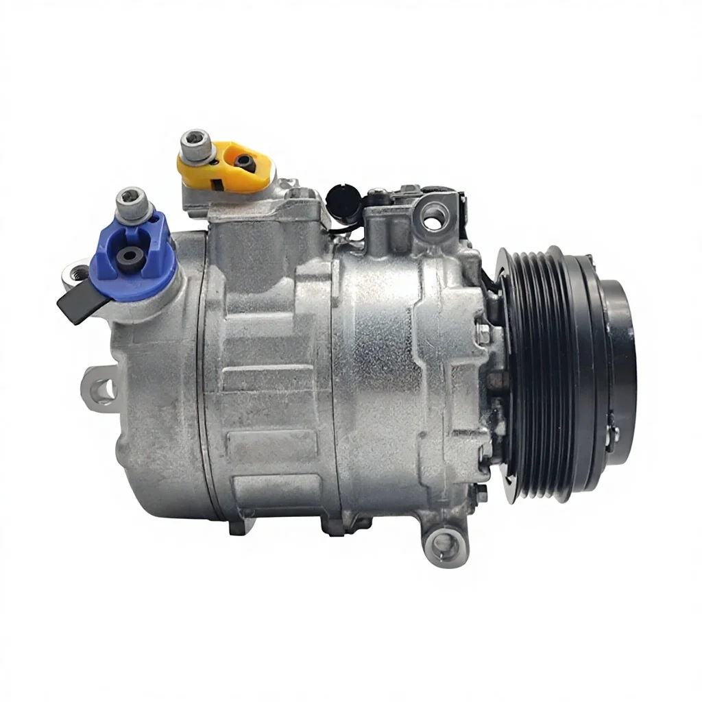For BMW X5 Car AC Compressor for E39 E46 12V New Condition Model 64526910458 64528377244 8362414 57752 1500 52820
For BMW X5 Car AC Compressor for E39 E46 12V New Condition Model 64526910458 64528377244 8362414 57752 1500 52820