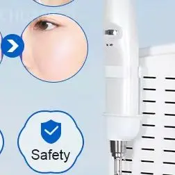 Soprano Diode Picotech 2 in 1 Hair Removal Machine SHR Depilation Tattoo Removal Ice Titanium Professional Beauty Device
Soprano Diode Picotech 2 in 1 Hair Removal Machine SHR Depilation Tattoo Removal Ice Titanium Professional Beauty Device