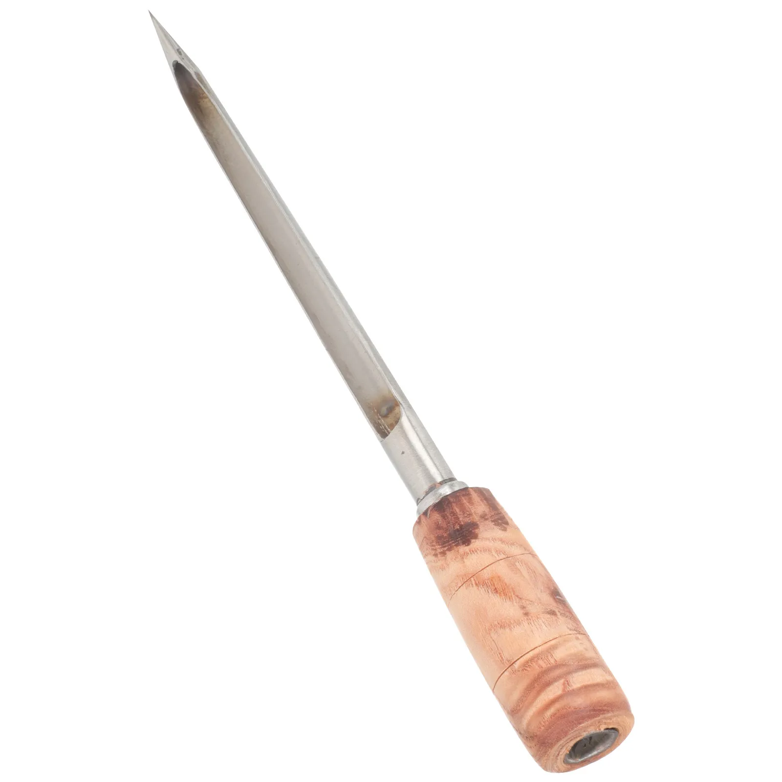 Stainless Steel Closed Sampling Tool Wooden Handle Cereal Sampler for Wheat Corn Rice Grains Powder Solid Sampling Farm Field
Stainless Steel Closed Sampling Tool Wooden Handle Cereal Sampler for Wheat Corn Rice Grains Powder Solid Sampling Farm Field