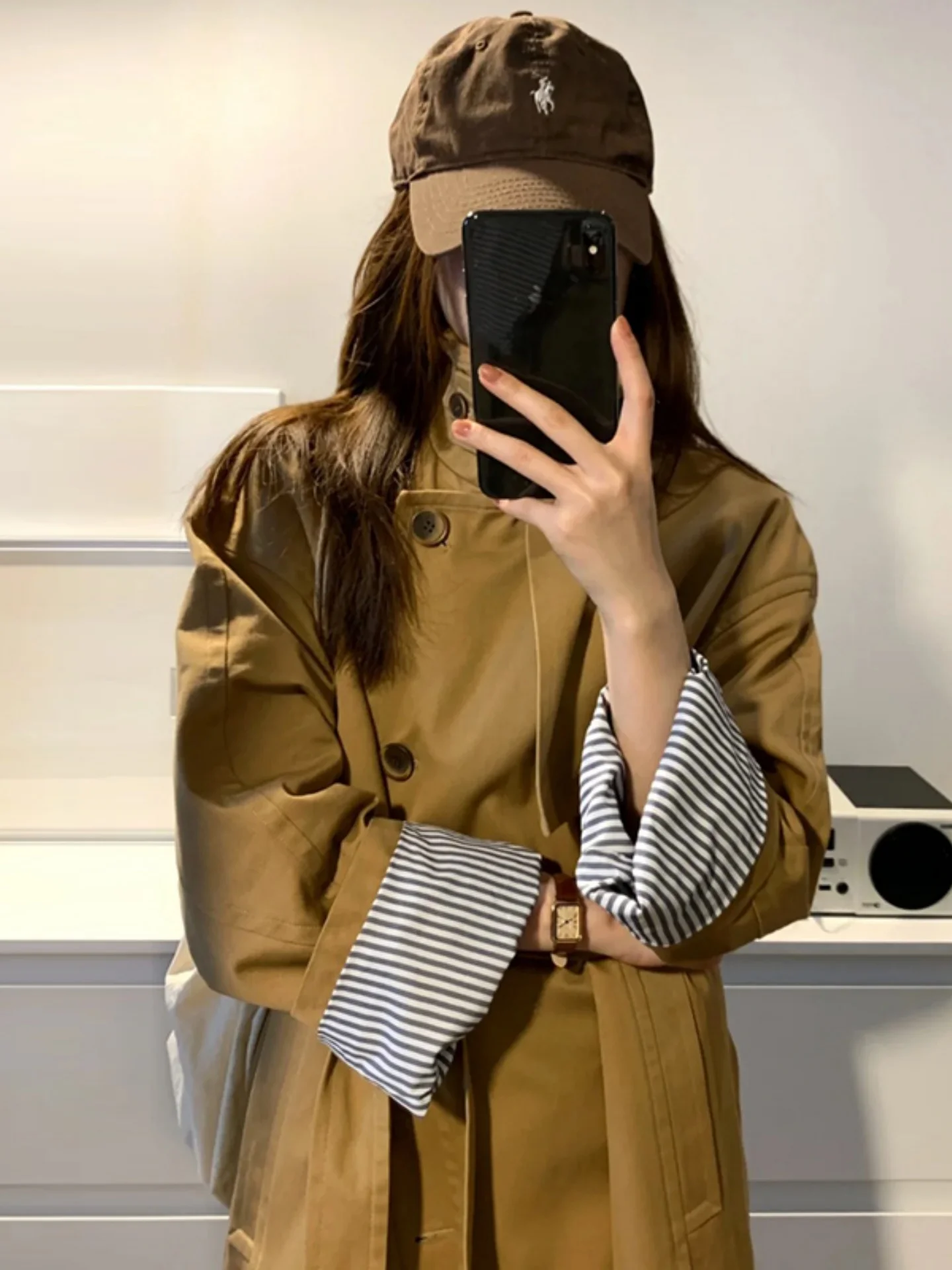 i Color Men's Long Waistcoat Jaet Korean Sle Loose Fit Stand Collar Coat Autumn Season Faionable Youth Sle
i Color Men's Long Waistcoat Jaet Korean Sle Loose Fit Stand Collar Coat Autumn Season Faionable Youth Sle