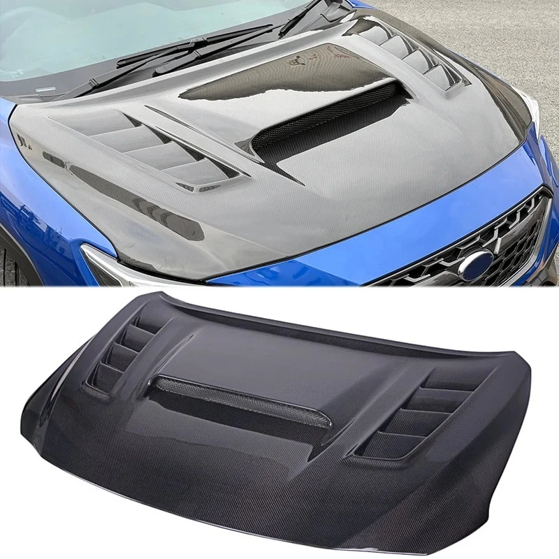 Carbon Fiber Front Bonnet Hood Vrs Style For 2023-2024 Subaru Impreza Wrx/vbh 12 Gen Engien Hood
Carbon Fiber Front Bonnet Hood Vrs Style For 2023-2024 Subaru Impreza Wrx/vbh 12 Gen Engien Hood