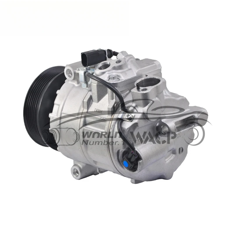 Factory Hot Selling 3D0820803R 7L6820803G Auto Air Con System Compressor
Factory Hot Selling 3D0820803R 7L6820803G Auto Air Con System Compressor
