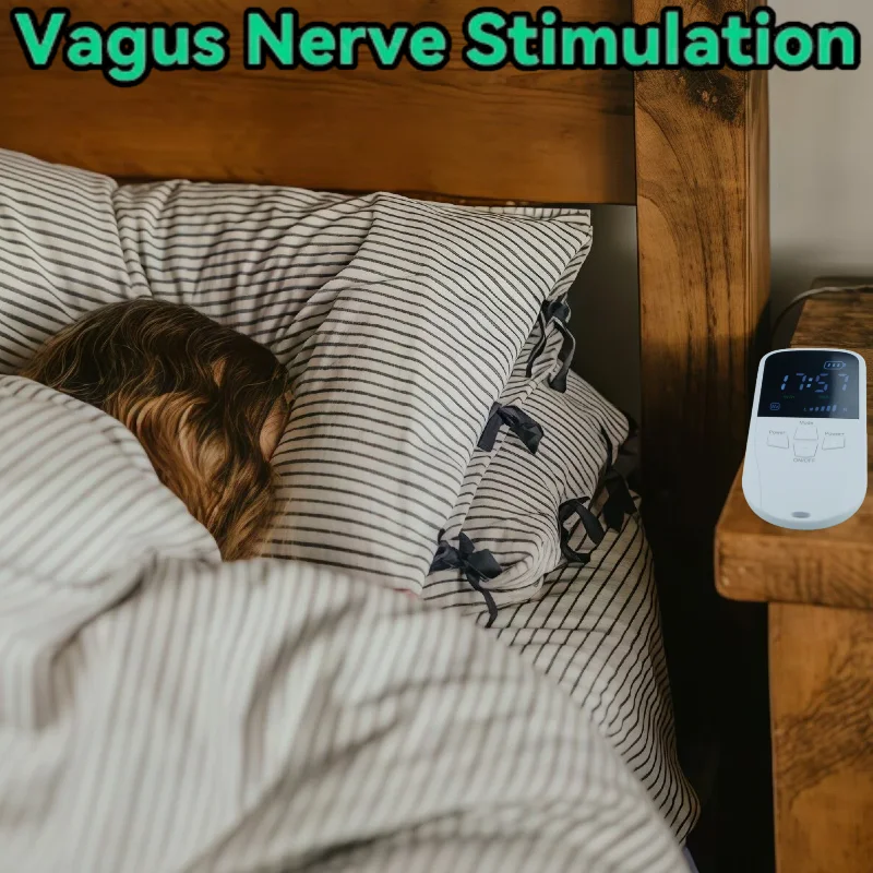 Устройство для эффективного помощи во сне и снижения стресса, способствует глубокому спокойному и природному знеборе.
Устройство для эффективного помощи во сне и снижения стресса, способствует глубокому спокойному и природному знеборе.