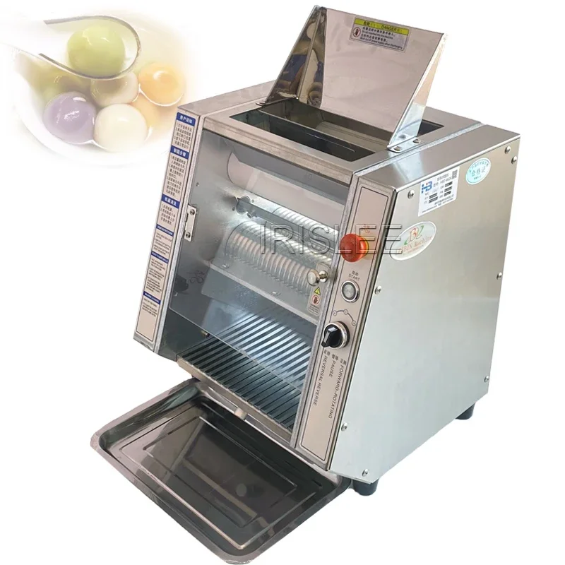 Industrial Automatic Dough Divider Small Dough Balls Maker Boba Tea Tapioca Pearl Ball Making Machine
Industrial Automatic Dough Divider Small Dough Balls Maker Boba Tea Tapioca Pearl Ball Making Machine
