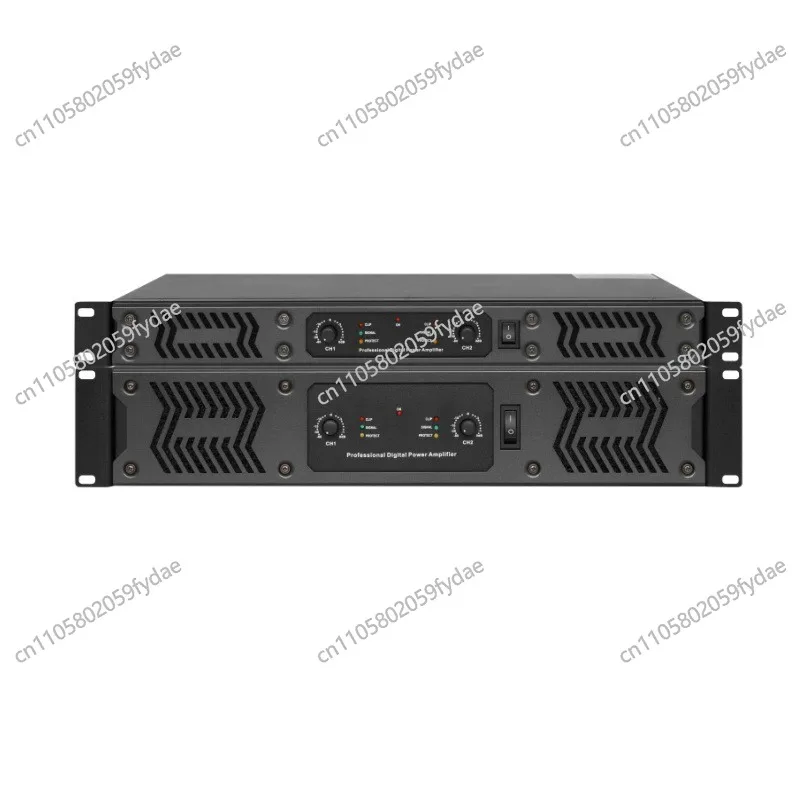 Digital power amplifier professional pure post-stage high-power stage performance meeting room KTV dual channel
Digital power amplifier professional pure post-stage high-power stage performance meeting room KTV dual channel