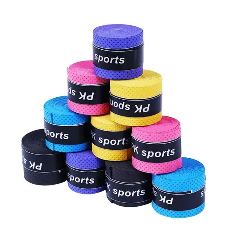 1Pcs Fishing Rod Racket Handle Wrapping Belt Absorbing Sweat Belt Anti-Slip Tape Badminton Tennis Racket Grip Sports Accessory
1Pcs Fishing Rod Racket Handle Wrapping Belt Absorbing Sweat Belt Anti-Slip Tape Badminton Tennis Racket Grip Sports Accessory