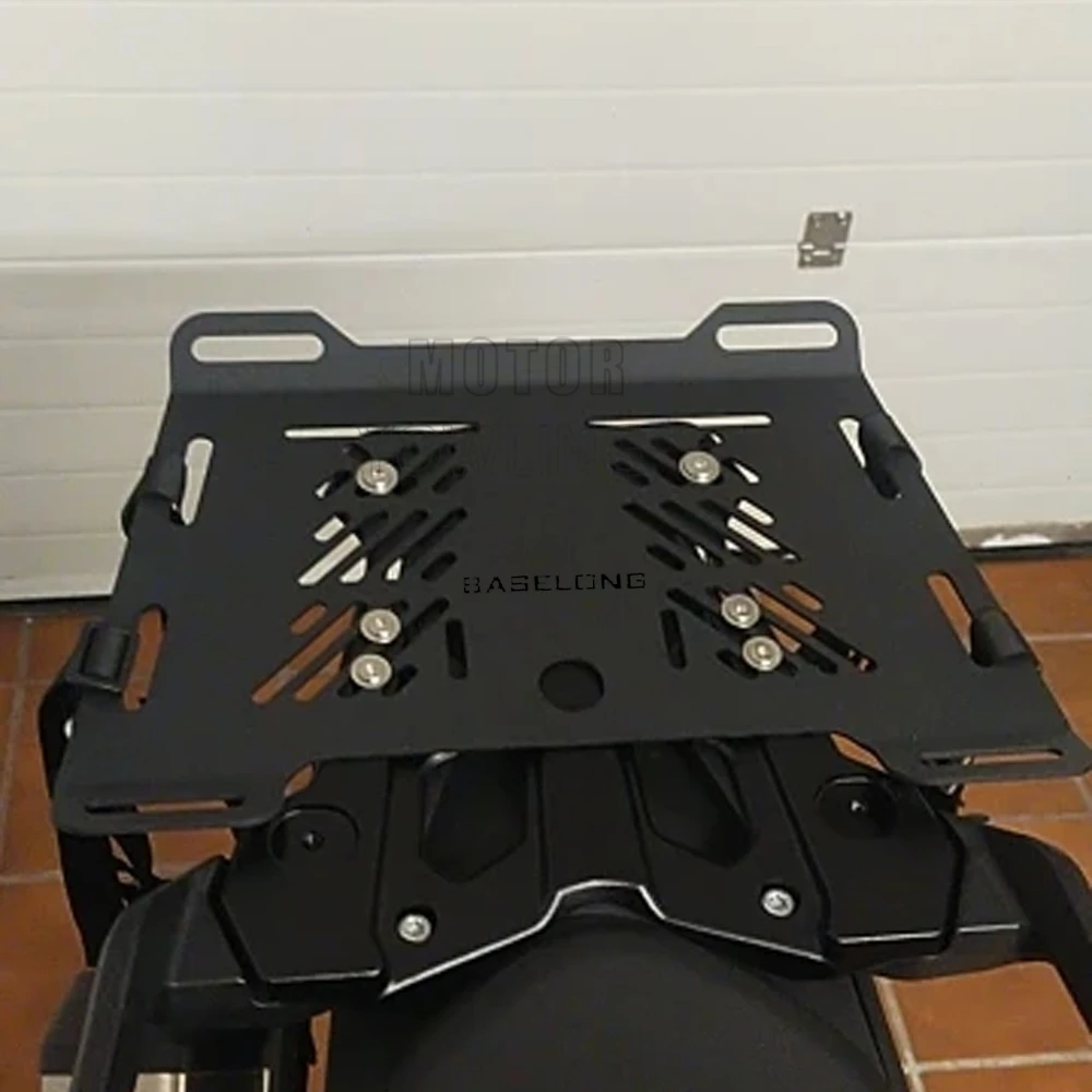 Tail Racks Universal Motorcycle Rear Bag Luggage Support Shelf Case Holder Trunk Frame Plate Bracket Rack Enlargement Carrier
Tail Racks Universal Motorcycle Rear Bag Luggage Support Shelf Case Holder Trunk Frame Plate Bracket Rack Enlargement Carrier