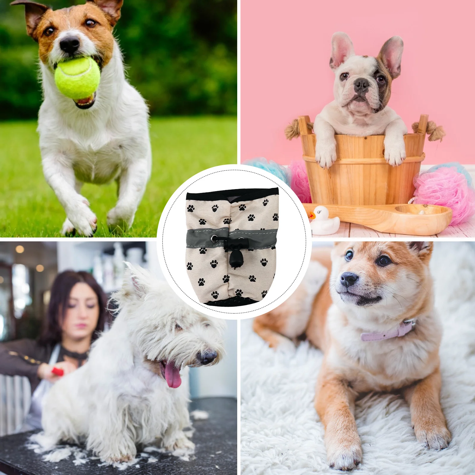 4Pcs Puppy Shoes Dog Boots Waterproof Anti-Skid Breathable Soft Soled Paw Protectors Indoor Outdoor Dog Boots Puppy Shoes
4Pcs Puppy Shoes Dog Boots Waterproof Anti-Skid Breathable Soft Soled Paw Protectors Indoor Outdoor Dog Boots Puppy Shoes