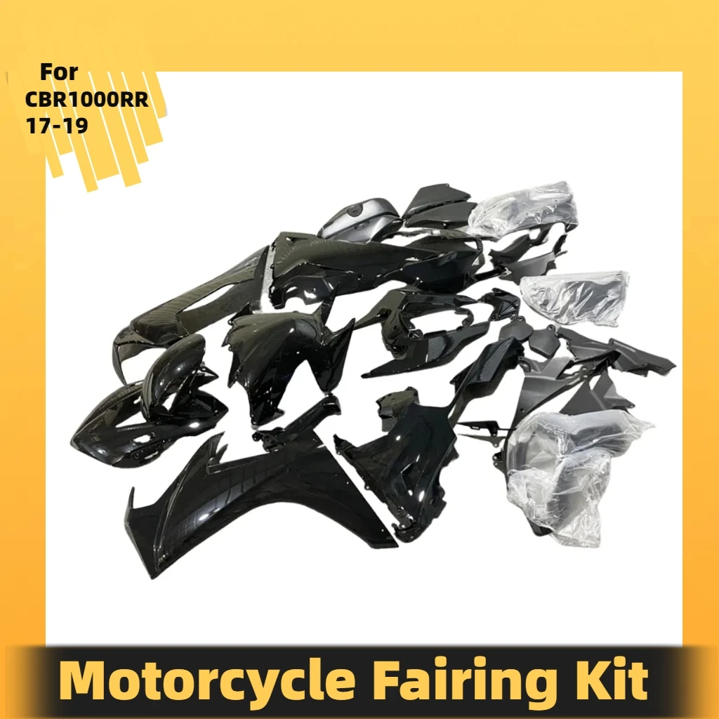 Fairing Kit for Honda CBR 1000RR 2017 2018 2019 Fairings CBR 1000 RR 17 18 19 Aftermarket Motorcycle Bodywork Panel Free Custom
Fairing Kit for Honda CBR 1000RR 2017 2018 2019 Fairings CBR 1000 RR 17 18 19 Aftermarket Motorcycle Bodywork Panel Free Custom