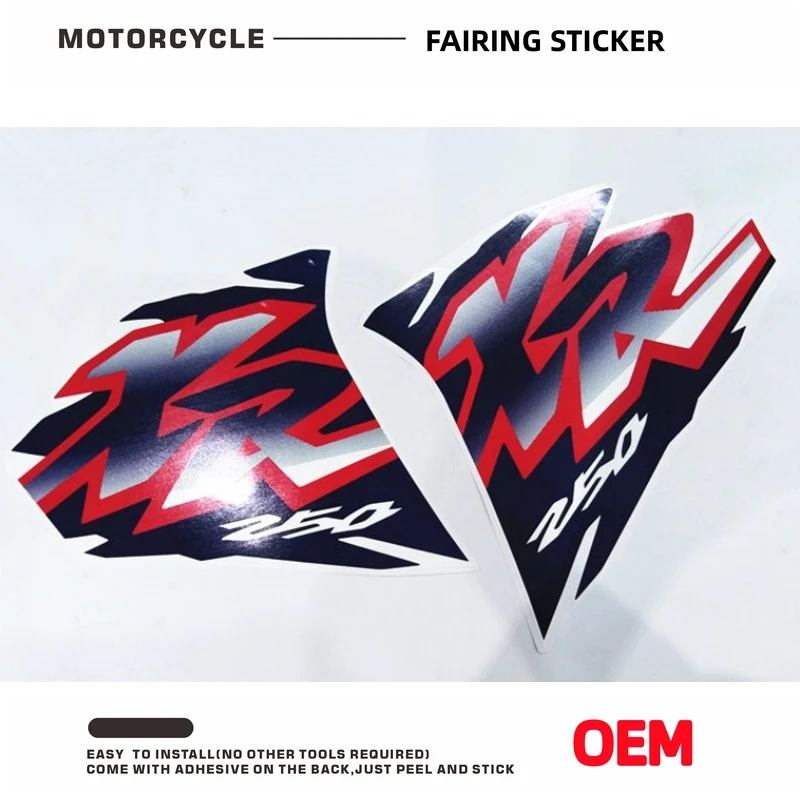 XR Motorcycle Fuel Tank Decals Sticker Waterproof Stickers Protection Decal Accessories For XR250 XR400 XR600 XR 250 400
XR Motorcycle Fuel Tank Decals Sticker Waterproof Stickers Protection Decal Accessories For XR250 XR400 XR600 XR 250 400