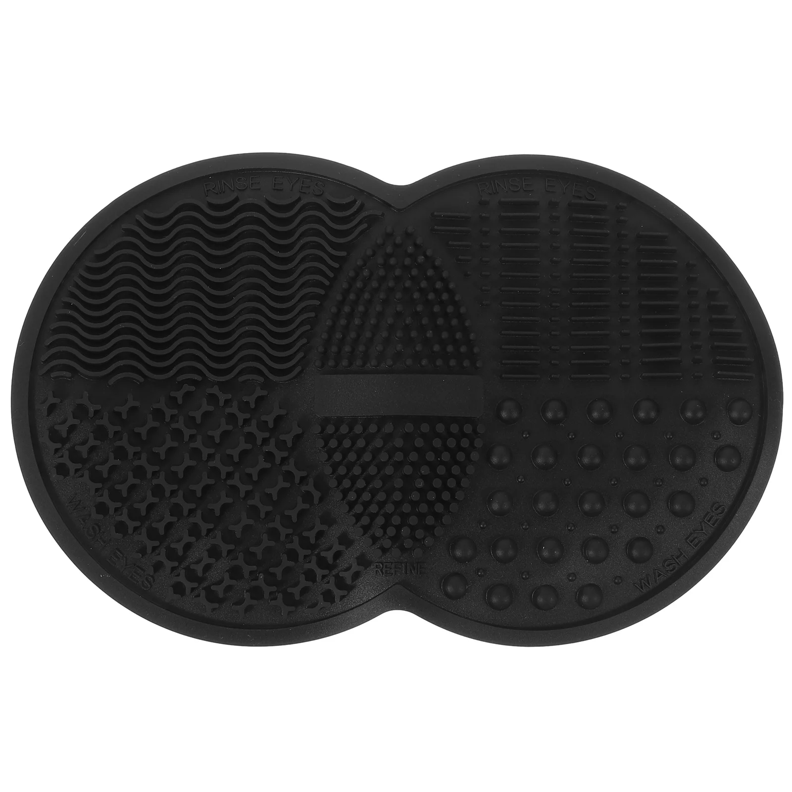 Silicone Makeup Brush Cleaner Mat Portable Multi-Functional Cleaning Pad for Women Eyeshadow Foundation Tools Brush Cleaning Pad
Silicone Makeup Brush Cleaner Mat Portable Multi-Functional Cleaning Pad for Women Eyeshadow Foundation Tools Brush Cleaning Pad