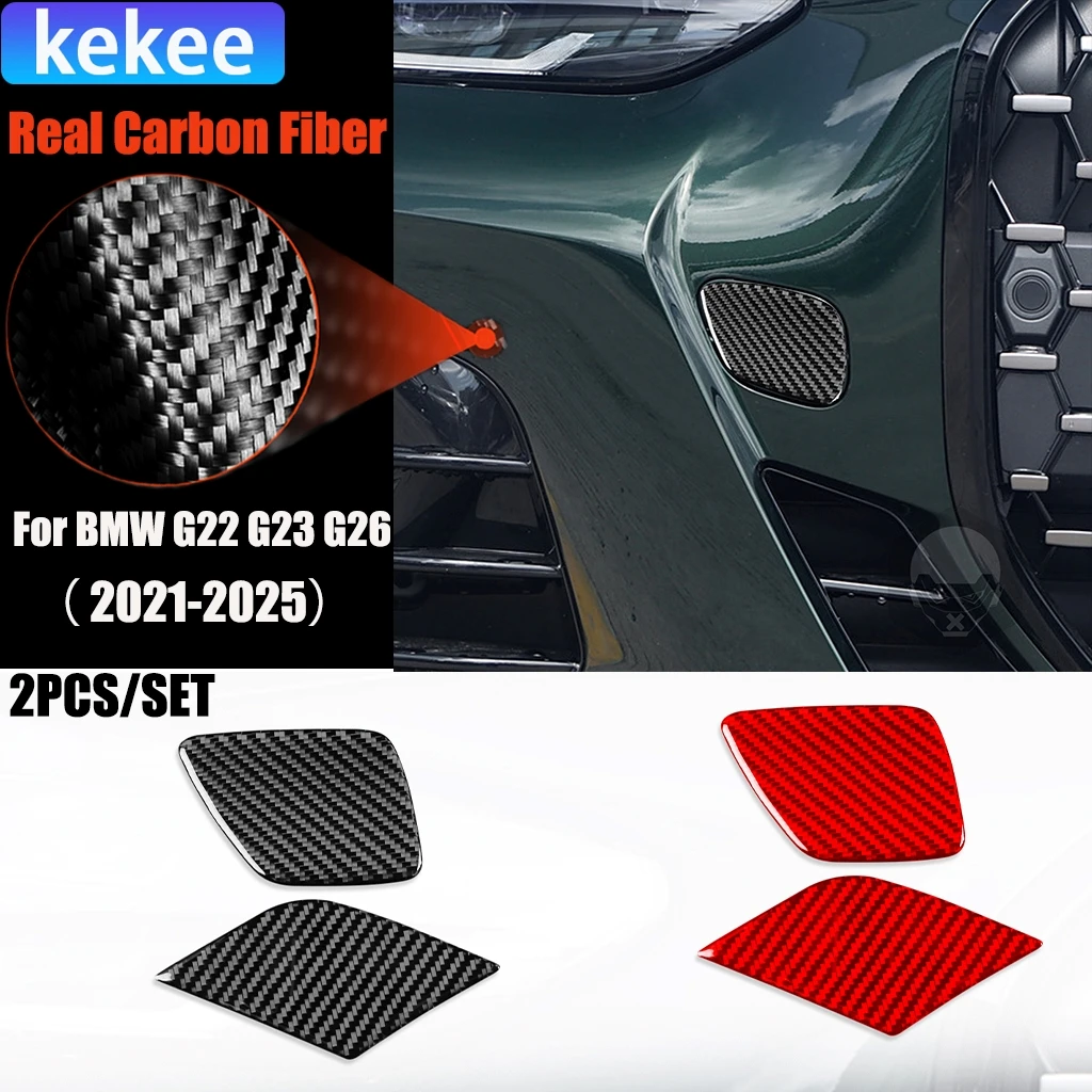 Carbon Fiber Car Accessories Trailer Hitch Modified Exterior Trim Cover Sticker For BMW 4 Series 4 Door G22 G23 G26 2021-2025
Carbon Fiber Car Accessories Trailer Hitch Modified Exterior Trim Cover Sticker For BMW 4 Series 4 Door G22 G23 G26 2021-2025