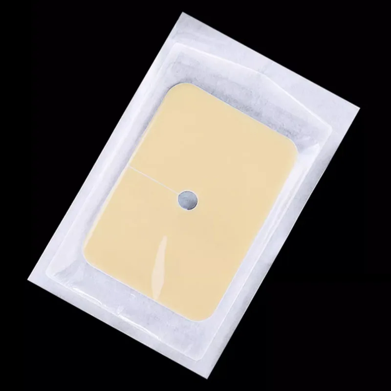 5Pcs Medical Tracheotomy Tube Holder Polymer Foam Dressing Catheter Fixation Device Waterproof Cannula Dressing
5Pcs Medical Tracheotomy Tube Holder Polymer Foam Dressing Catheter Fixation Device Waterproof Cannula Dressing