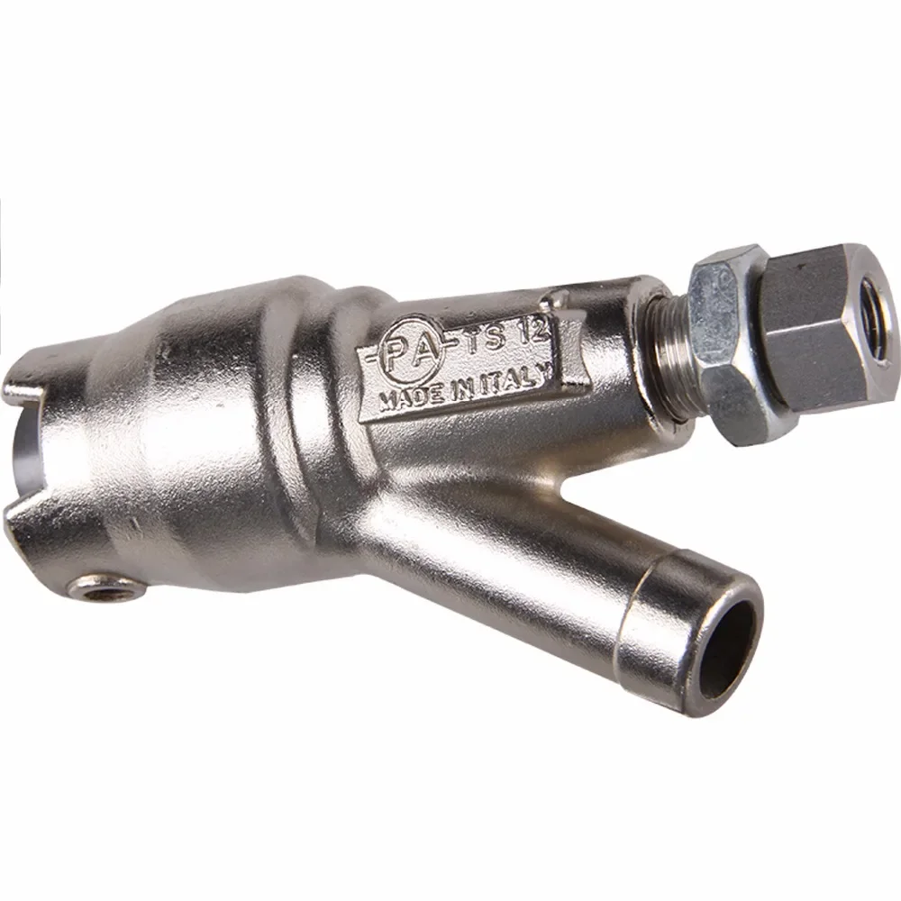 Ultra high pressure cleaning machine sand blasting gun head fan alloy head sand blasting gun head accessories rust removal head.
Ultra high pressure cleaning machine sand blasting gun head fan alloy head sand blasting gun head accessories rust removal head.