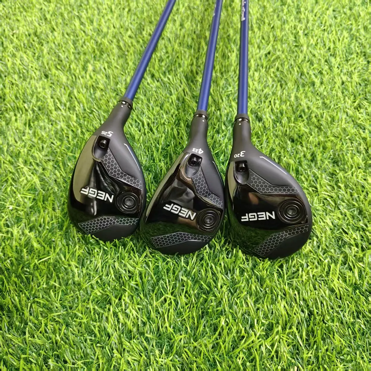 NE golf club Hybrid , unisex, men's golf club Hybrids club black 3 #/ 4# / 5 #, shaft hardness R/SR/S/X, elastic carbo
NE golf club Hybrid , unisex, men's golf club Hybrids club black 3 #/ 4# / 5 #, shaft hardness R/SR/S/X, elastic carbo