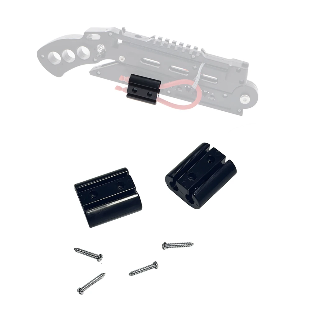 Folding Slingshot Rubber Band Accessories, DIY Slingshot Parts, Fixed Rubber Band Clip, Rubber Band Hunting Accessories.
Folding Slingshot Rubber Band Accessories, DIY Slingshot Parts, Fixed Rubber Band Clip, Rubber Band Hunting Accessories.