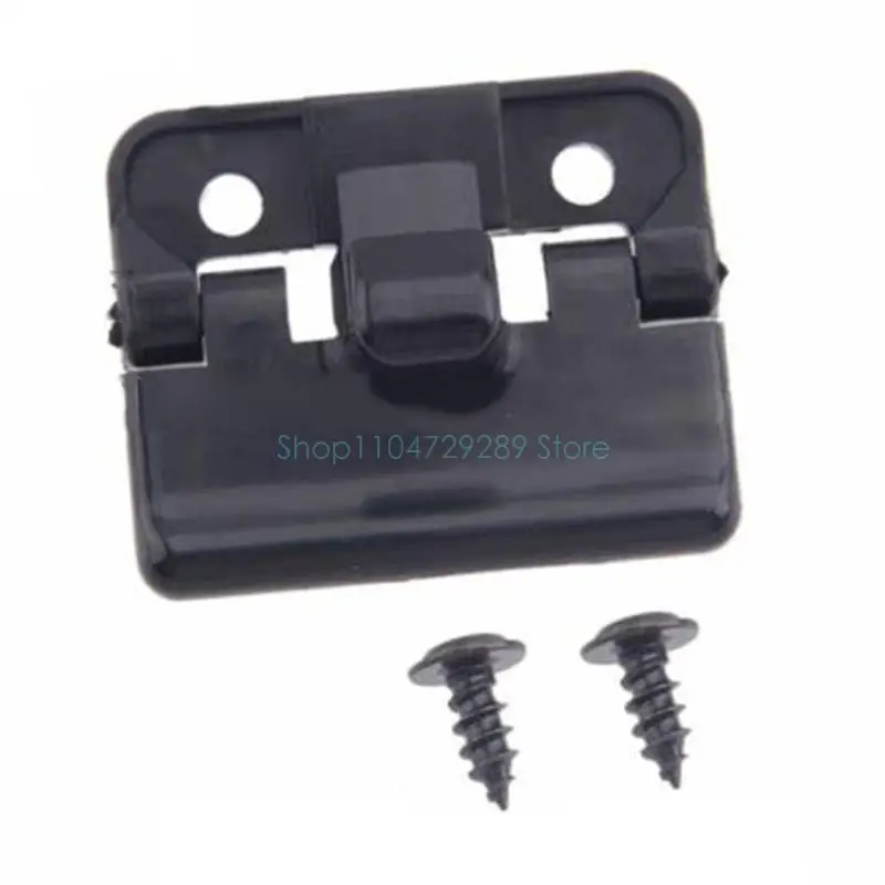 Center Console Armrest Lid Latches easy installs Replacement ABS Center Armrest Cover Lock Clip Car Spare for Vehicles
Center Console Armrest Lid Latches easy installs Replacement ABS Center Armrest Cover Lock Clip Car Spare for Vehicles