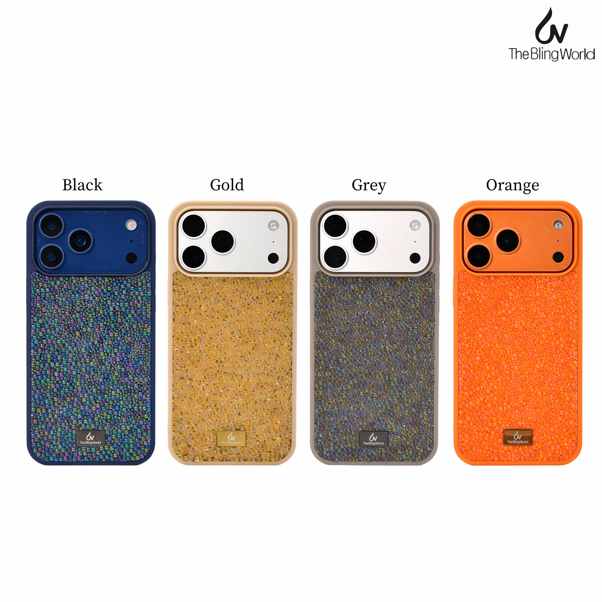 Luxury Solid Color Bubble Phone Case For Iphone 17 16 15 14 Pro Max Handmade Fashion Shockproof Cover For Women The Bling World
Luxury Solid Color Bubble Phone Case For Iphone 17 16 15 14 Pro Max Handmade Fashion Shockproof Cover For Women The Bling World