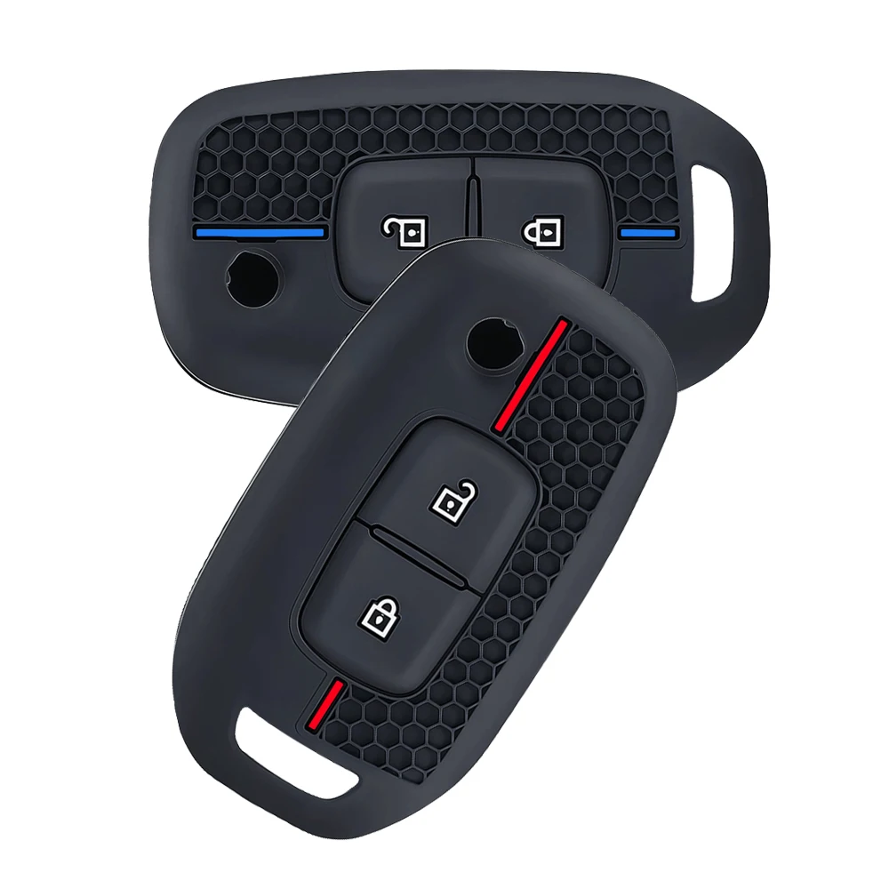 2 Button Silicone Car Key Ring Case Cover Holder Shell Holder Protector For Renault Megane Logan 2 Stepway Sandero Twingo Kangoo
2 Button Silicone Car Key Ring Case Cover Holder Shell Holder Protector For Renault Megane Logan 2 Stepway Sandero Twingo Kangoo