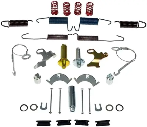 Dorman HW2313 Rear Drum Brake Hardware Kit for & Lincoln
Dorman HW2313 Rear Drum Brake Hardware Kit for & Lincoln