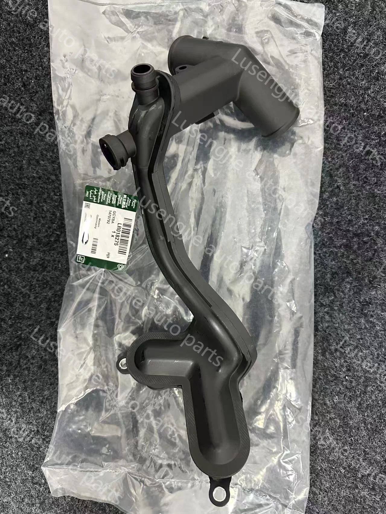 5.0L V8 Thermostat Tube For Land Rover Discovery 4 Range Rover 2010- 2013- RR Sport Coolant Water Outlet Pipe AJ89664 LR018275
5.0L V8 Thermostat Tube For Land Rover Discovery 4 Range Rover 2010- 2013- RR Sport Coolant Water Outlet Pipe AJ89664 LR018275