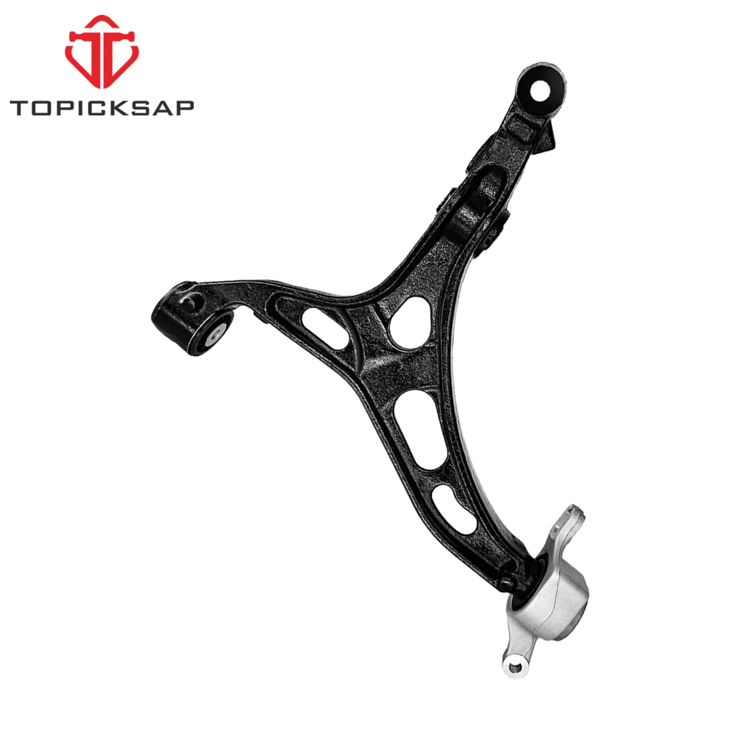TOPICKSAP 1Pc Front Left Lower Control Arm for Dodge Durango 2011-2015 Jeep Grand Cherokee 2011-2015 K642831 524-055
TOPICKSAP 1Pc Front Left Lower Control Arm for Dodge Durango 2011-2015 Jeep Grand Cherokee 2011-2015 K642831 524-055